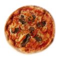 Pizza Stroganoff